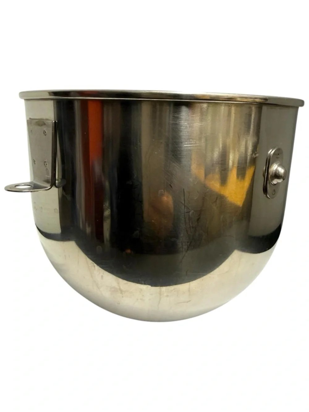 Stainless Steel Mixing Bowl for Lift Bowl Mixer - Picture 3 of 8